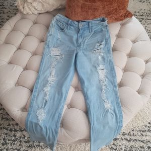 Hollister Mom Jeans